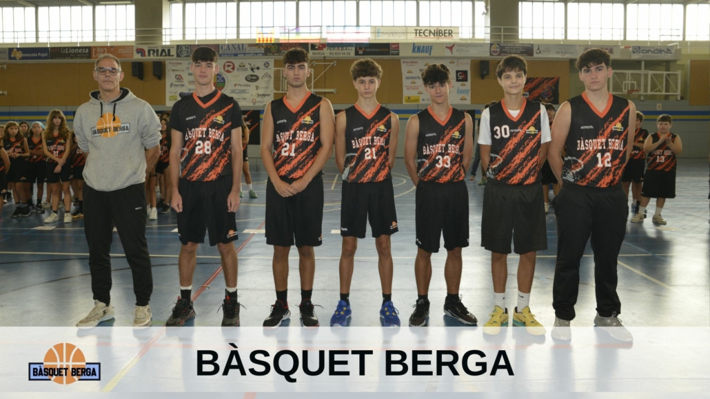 junior masculi